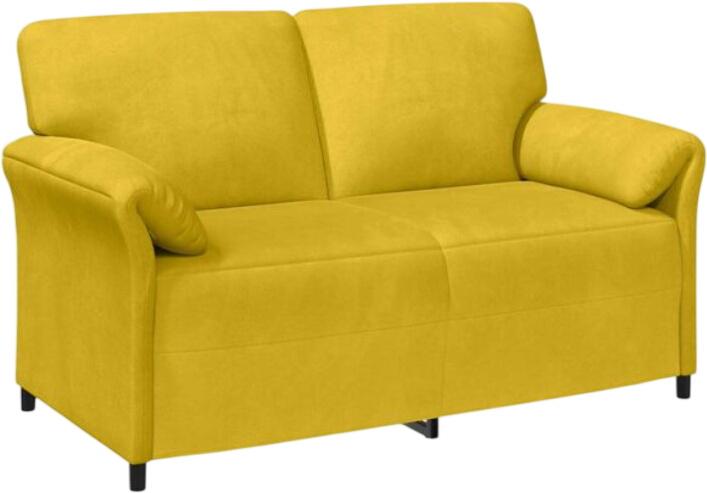 vidaXL 2-Sitzer Sofa Samt 158 x 83 x 95 cm (42033960)