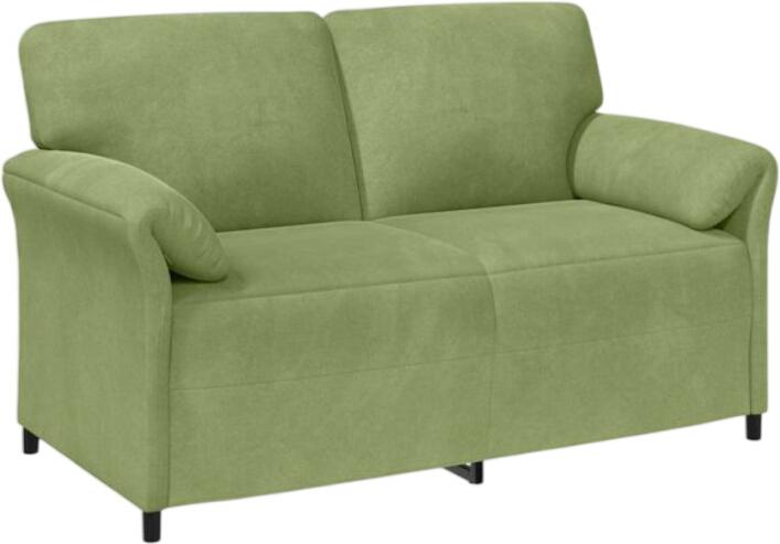 vidaXL 2-Sitzer Sofa Samt 158 x 83 x 95 cm (42033956)