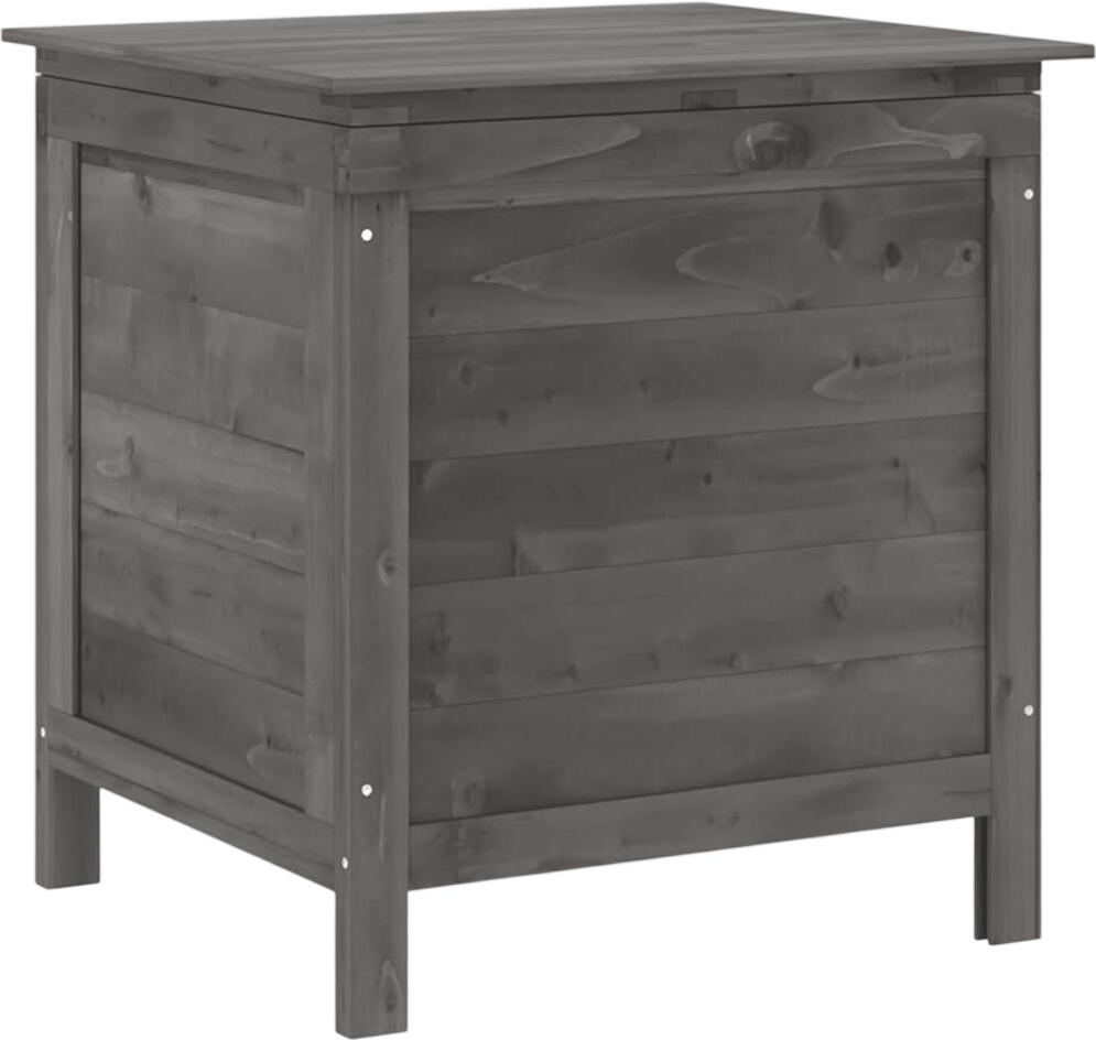 vidaXL Gartentruhe Anthrazit 50x49x56,5 cm (364750) vidaXL Gartentruhe Anthrazit 50x49x56,5 cm (364750)