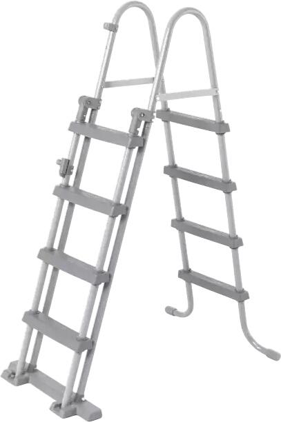 Bestway Flowclear Sicherheitsleiter 122 cm (58331_21)
