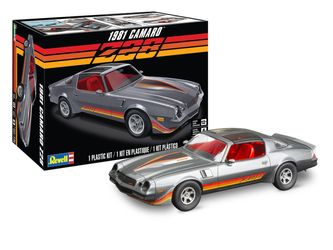 Revell 1981 Z-28 Camaro (14526)