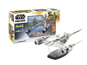 Revell Star Wars The Mandalorian N1 Starfighter (06787)