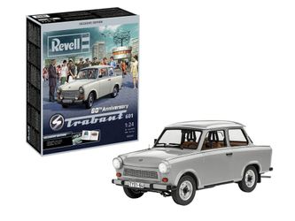 Revell Trabant 601 60th Anniversary Exclusive Edition (05630)