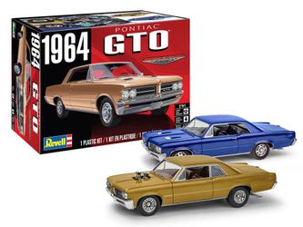 Revell Pontiac 1964 GTO (14574)