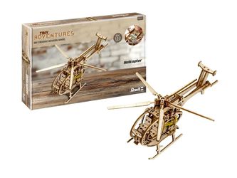 Revell Tiny Adventures - Helicopter (00611)