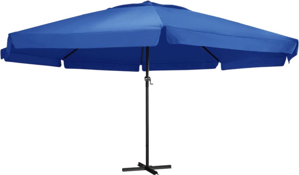 vidaXL Sonnenschirm mit Aluminium-Mast 500 cm (47369) vidaXL Sonnenschirm mit Aluminium-Mast 500 cm (47369)