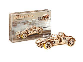 Revell Tiny Adventures - Roadster (00615)