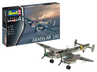 Revell Arado AR 240 (03798)