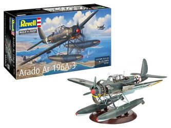 Revell Arado Ar196A-3 Seaplane (03787)
