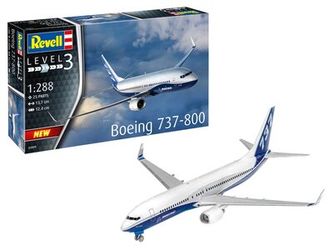 Revell Boeing 737-800 (03809)