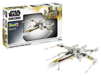Revell Carson Teva's X-Wing Fighter: The Mandalorian (06790)