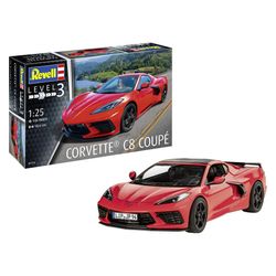 Revell Corvette C8 Coupé (07714)