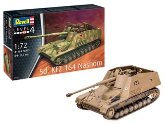 Revell Sd.Kfz. 164 Nashorn (03358)