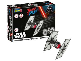 Revell First Order Special Forces Tie Fighter Light/Sound (06565)