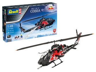 Revell Geschenkset Flying Bulls AH-1F Cobra (05640)