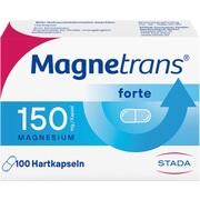 STADA Consumer Health Magnetrans forte 150 mg 100 St Hartkapseln (N3)