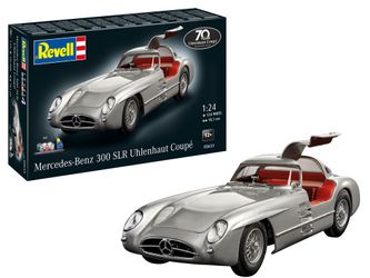 Revell Geschenkset Mercedes-Benz 300 SLR 70th Anniversary (05633)