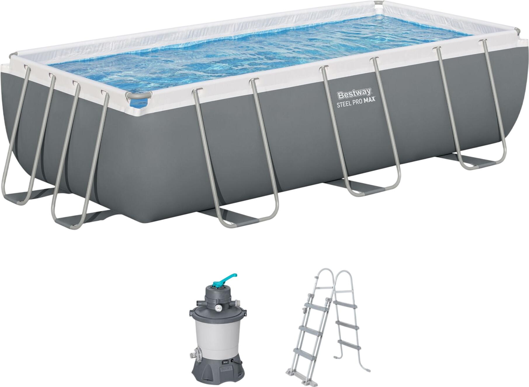 Bestway Steel Pro MAX Set 404 x 201 x 100 cm (56442_26)