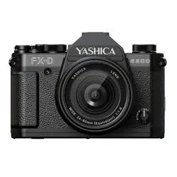 Yashica FX-D S300