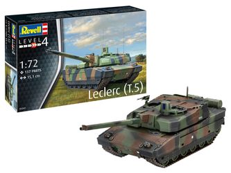 Revell Leclerc T5 (03341)