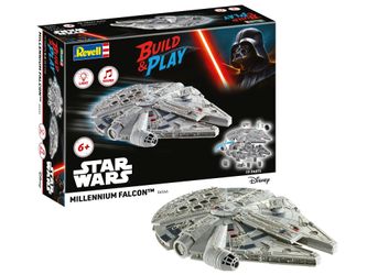Revell Millennium Falcon Light/Sound: Build & Play (06566)
