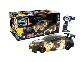 Revell Control RC Anime Itasha Drift Car Naruto (24695)