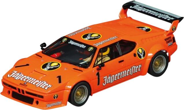 Carrera BMW M1 Procar Jägermeister Racing Team, No.1 (20023976)