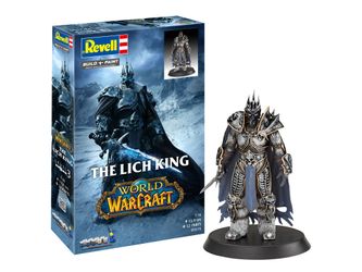 Revell Geschenkset The Lich King: World of Warcraft (03515) Revell Geschenkset The Lich King: World of Warcraft (03515)