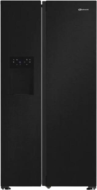 Bauknecht SBS IW D90 Black