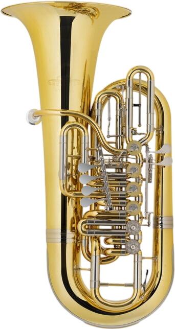 Lechgold FT-25/6 Magister F-Tuba