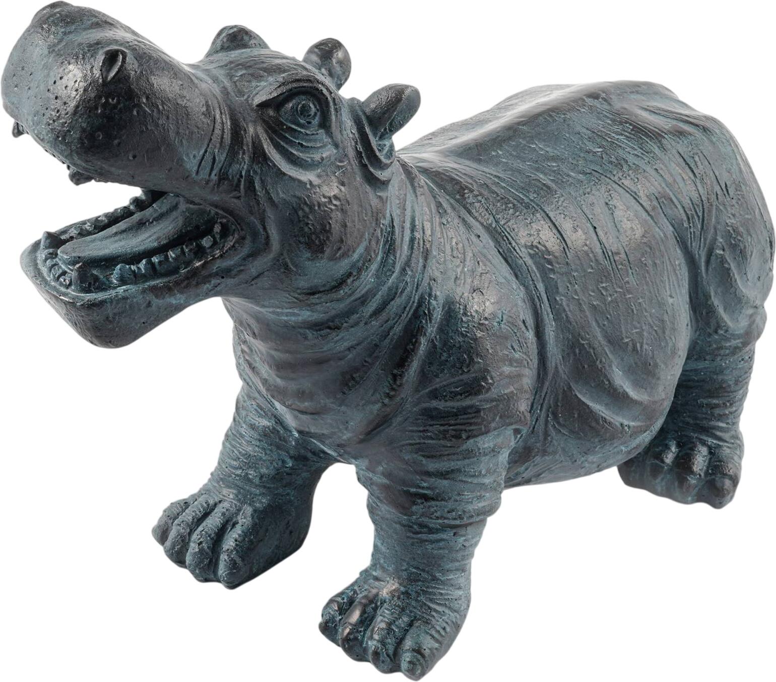 Esotec Wasserspeier-Figur Flusspferd Hippo (100738) Esotec Wasserspeier-Figur Flusspferd Hippo (100738)