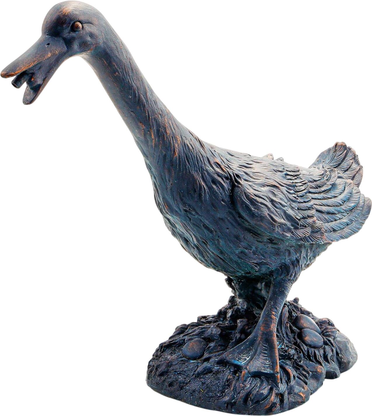 Esotec Wasserspeier-Figur Gans Erna (100732)