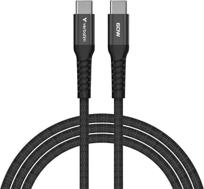 Verbatim Sync&Charge 60 W 120 cm
