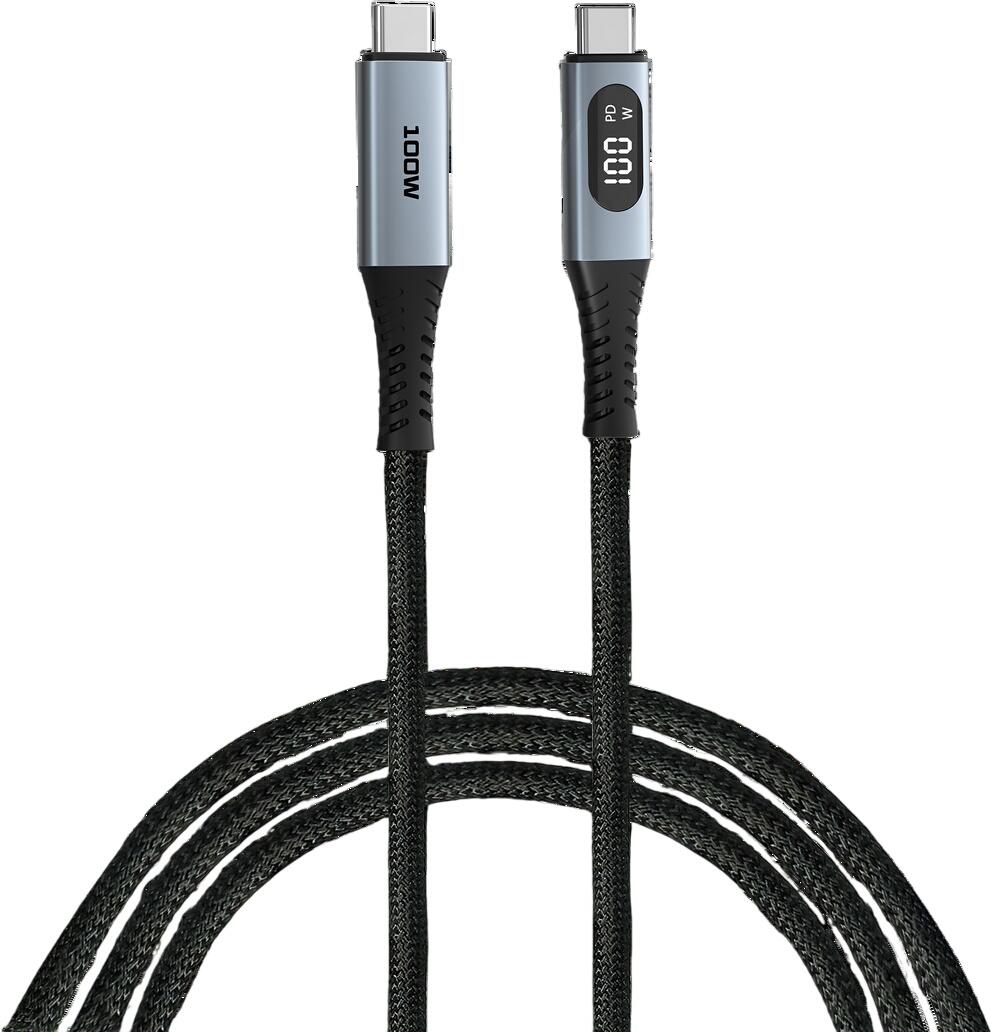 Verbatim Sync&Charge 100 W 120 cm