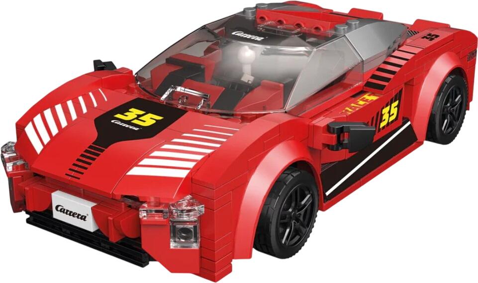 Carrera 2,4 GHz RC Construction Racer (370200010)