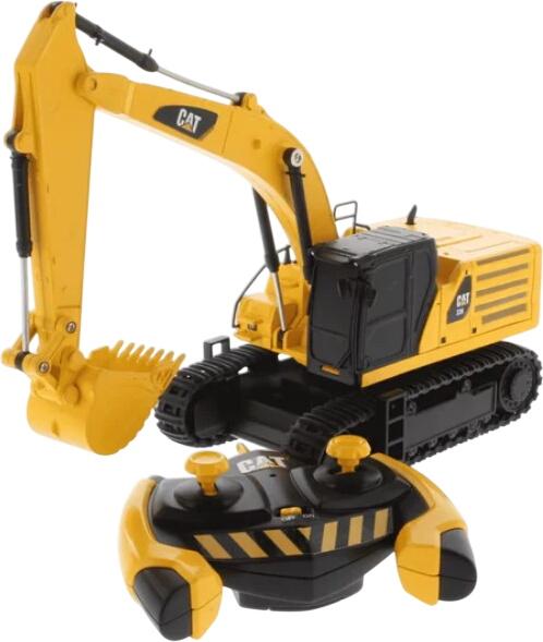 Carrera 1:35 RC Cat 336 Excavator (B/O) (37023001)