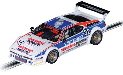 Carrera Carrera Digital 124 BMW M1 Procar Moderegger Race and Classics, No.32 (20023997)