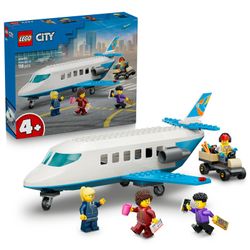 LEGO City Passagierjet (60492)