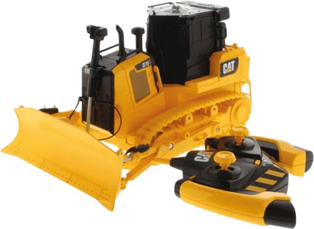 Carrera 1:35 RC Cat D7E Track Type Tractor (B/O) (37023002)