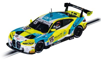 Carrera Digital 124 BMW M4 GT3 RAM Racing, No. 15 British GT 2024 (20023995)