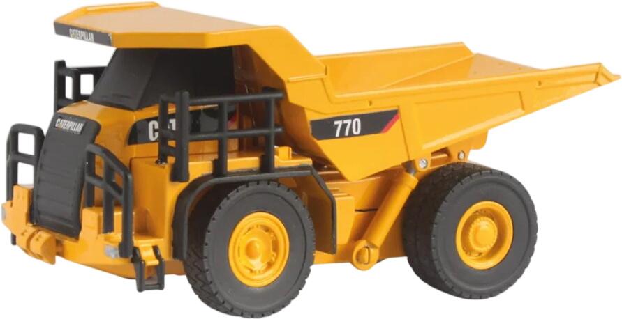 Carrera 1:64 RC Cat 770 Mining Truck (37026004)