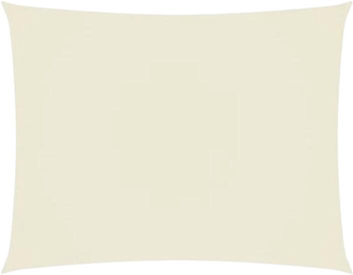 vidaXL Sonnensegel Oxford-Gewebe Rechteckig 4 x 6 m (42299)