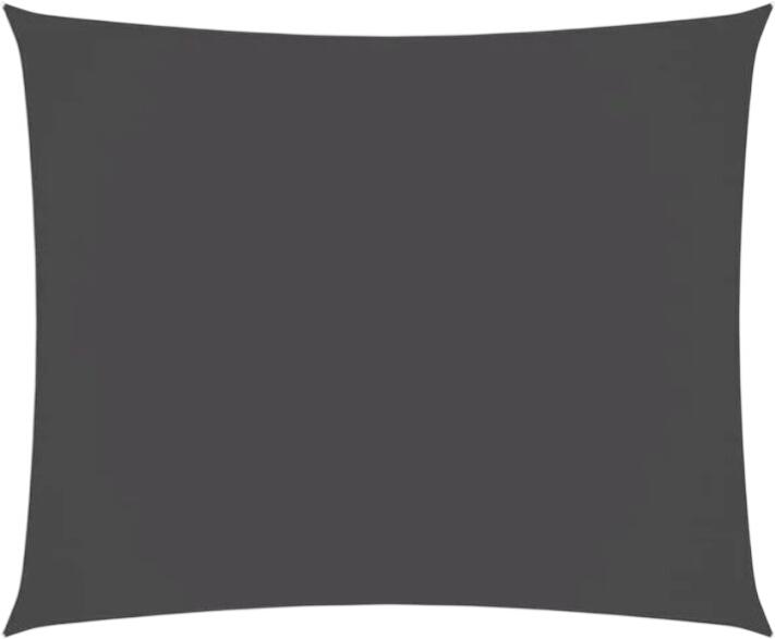 vidaXL Sonnensegel Oxford-Gewebe Rechteckig 4 x 6 m (42304)