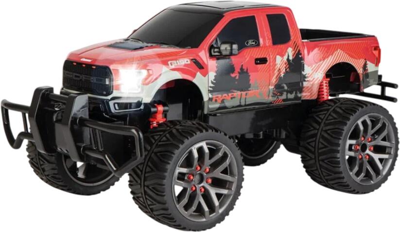 Carrera 2,4 GHz Ford F-150 Raptor r/b (370142043)