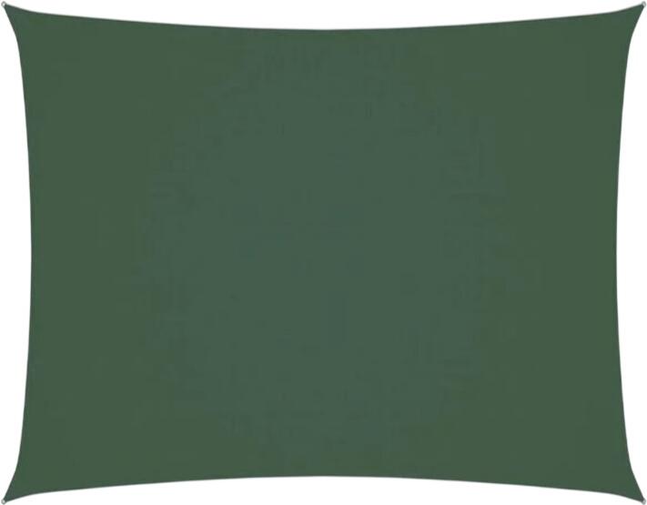 vidaXL Sonnensegel Oxford-Gewebe Rechteckig 4 x 6 m (135492)