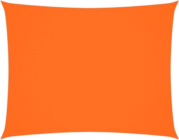 vidaXL Sonnensegel Oxford-Gewebe Rechteckig 4 x 6 m (135712)