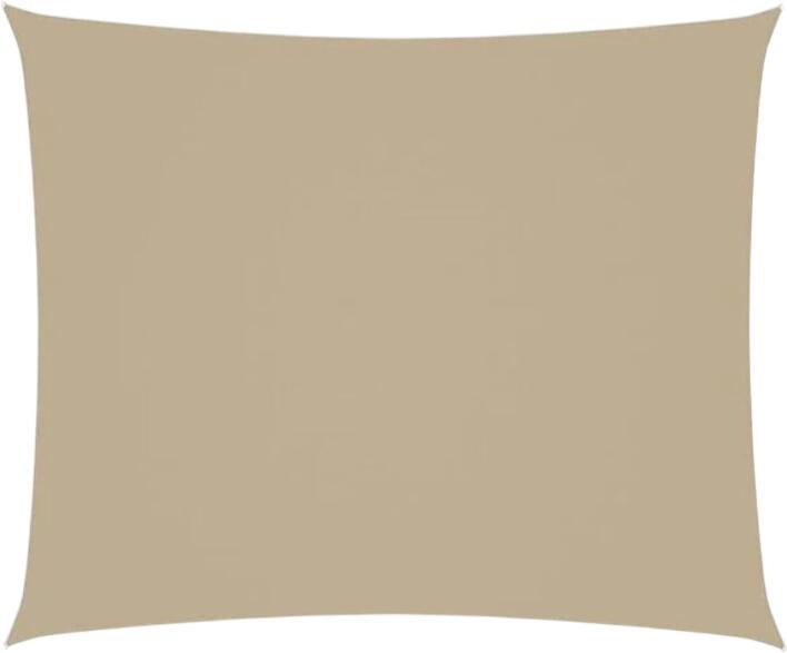 vidaXL Sonnensegel Oxford-Gewebe Rechteckig 4 x 6 m (42294)