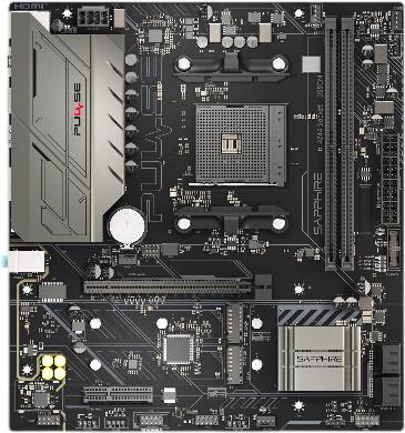 Sapphire Pulse B550M