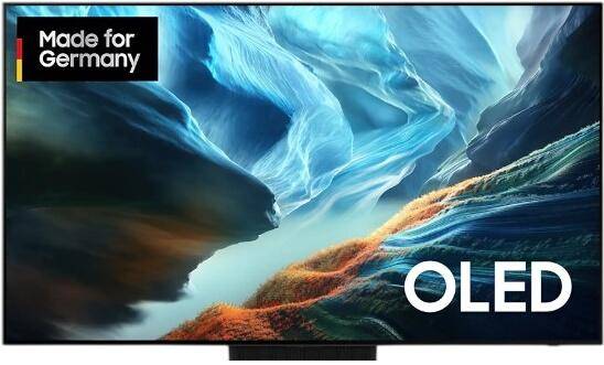 Samsung 55" OLED S90H 4K Vision AI Smart TV (2026) GQ55S90HAE