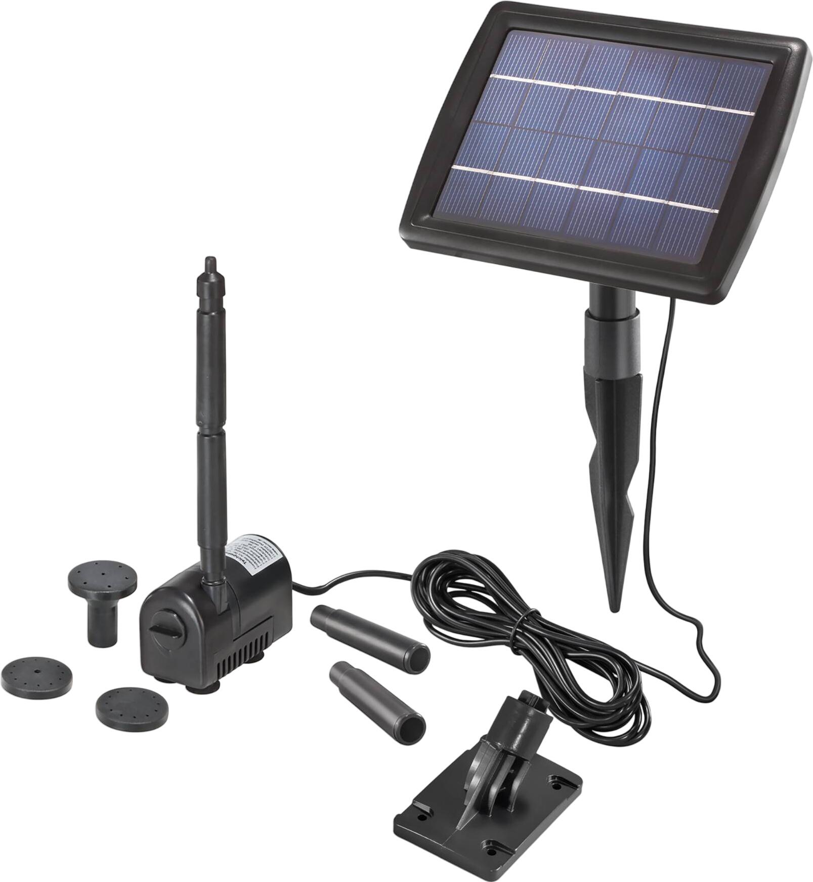 Esotec Solar Teichpumpenset 2/170 (101010)